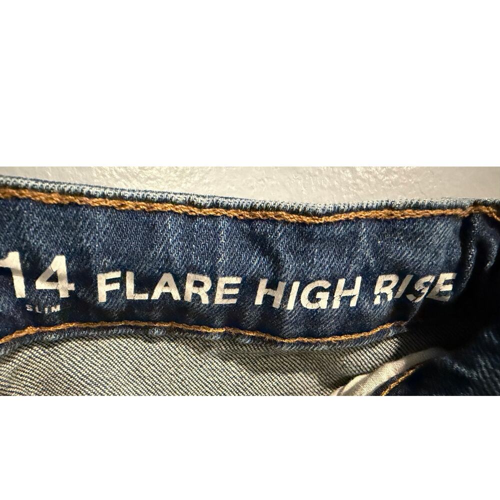 Gap Kids Jeans - Girls' Size 14 - Picture 3 of 7